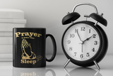 Prayer is Better than Sleep