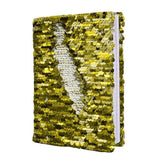 Custom Sequin Notebook