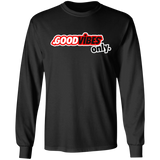 Good Vibes Only LS T-Shirt