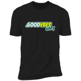 "Good Vibes Only" T-Shirt