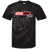 Good Vibes Only 100% Cotton Tie Dye T-Shirt