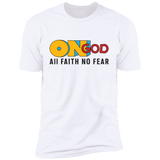 "On God" T-Shirt