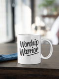 Worship Warrior Mug